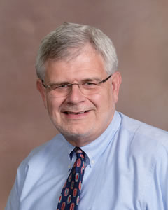 Rev. Dr. Chuck Mize